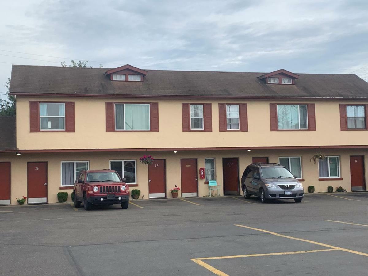 Fir Grove Motel Reedsport Exterior foto